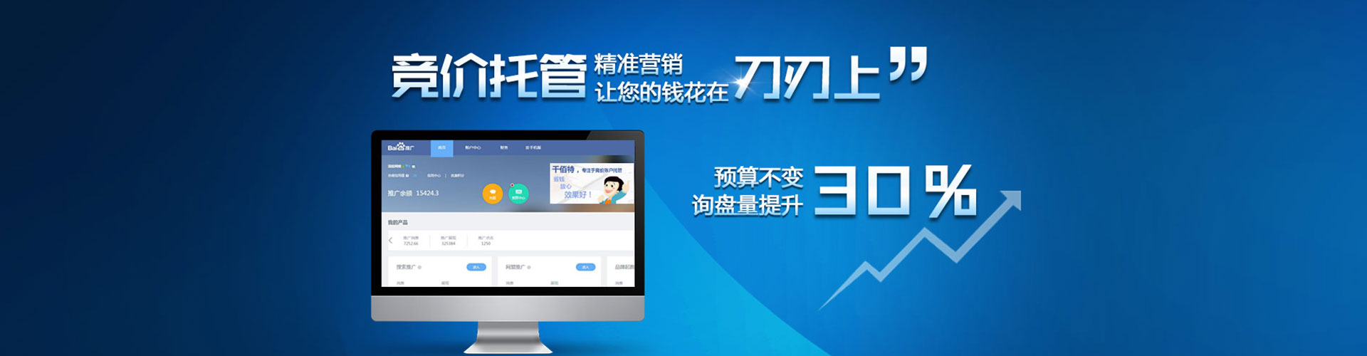 鹤城信息流优化师
